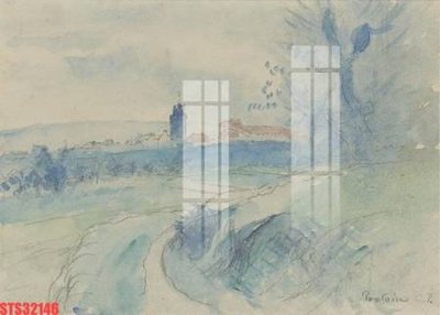 Tải file Tranh sơn dầu phương tây tổng hợp STS32146 (ảnh gốc) độ phân giải 300dpi