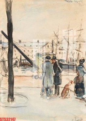 File PSD in ấn Tranh sơn dầu phương tây tổng hợp STS32147 (chất lượng cao)