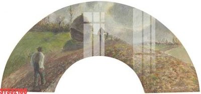 File PSD Tranh sơn dầu phương tây tổng hợp STS32160 (bản gốc) đã tách nền