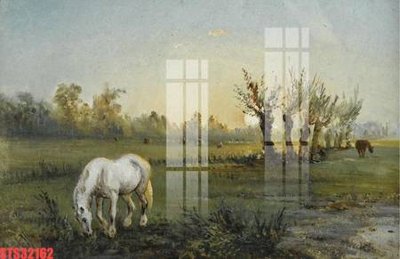 File ảnh Tranh sơn dầu phương tây tổng hợp STS32162 (gốc) trang trí khách sạn