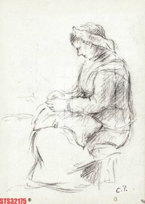 File in lụa Tranh sơn dầu phương tây tổng hợp STS32175 (tân cổ điển) Tranh sơn dầu phương tây tổng hợp STS32175