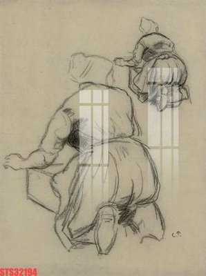 File ảnh Tranh sơn dầu phương tây tổng hợp STS32194 (gốc) in quảng cáo ngoài trời