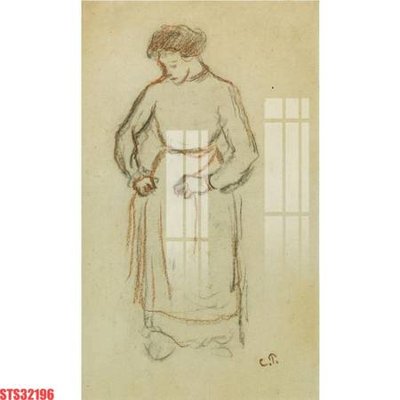 Download file Tranh sơn dầu phương tây tổng hợp STS32196 (gốc) in mica cao cấp