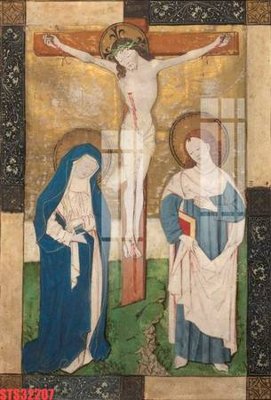 File tranh Tranh sơn dầu phương tây tổng hợp STS32207 (ảnh gốc) không bị mờ