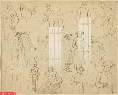 File in trần Tranh sơn dầu phương tây tổng hợp STS32263 (file gốc) phong thủy