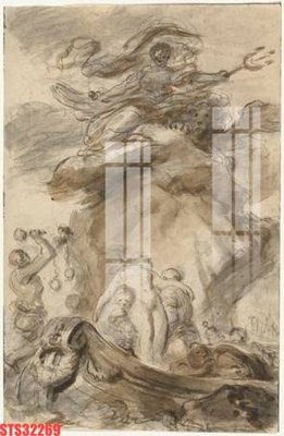 Download file ảnh gốc Tranh sơn dầu phương tây tổng hợp STS32269 để in ấn