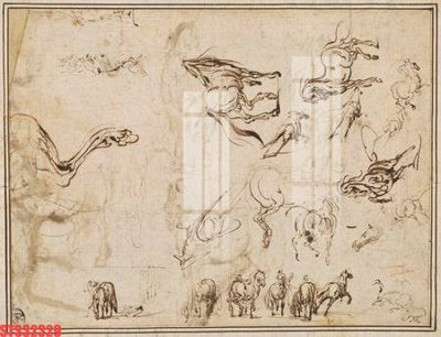 Tải file Tranh sơn dầu phương tây tổng hợp STS32329 (ảnh gốc) độ phân giải 300dpi