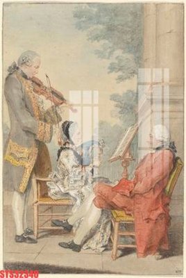 File tranh Tranh sơn dầu phương tây tổng hợp STS32340 (gốc) in backlit film