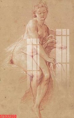 File gốc Tranh sơn dầu phương tây tổng hợp STS32360 (in mica) làm quà tặng