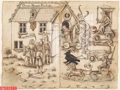 File tranh gốc Tranh sơn dầu phương tây tổng hợp STS32369 (bản quyền) file PSD