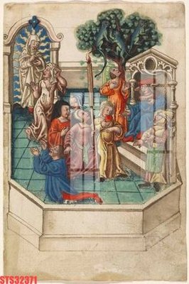 Tải file Tranh sơn dầu phương tây tổng hợp STS32371 (gốc) làm file in ấn