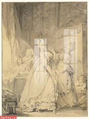 File gốc Tranh sơn dầu phương tây tổng hợp STS32409 (cho in ấn) từ Filetranh.com