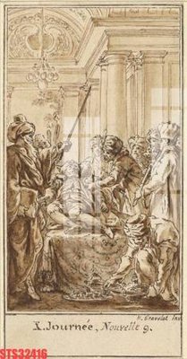 File tranh Tranh sơn dầu phương tây tổng hợp STS32416 (gốc) in film