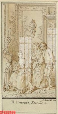 File in ấn cao cấp Tranh sơn dầu phương tây tổng hợp STS32426 (file gốc)