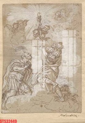 Tải file Tranh sơn dầu phương tây tổng hợp STS32449 (gốc) in nhanh