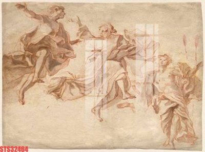 File ảnh gốc Tranh sơn dầu phương tây tổng hợp STS32464 không vỡ nét