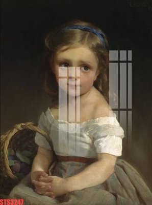 File in ấn Tranh sơn dầu phương tây tổng hợp STS3247 chuyên nghiệp