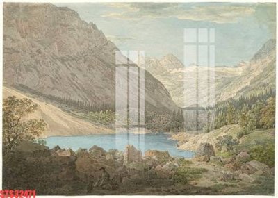 File gốc Tranh sơn dầu phương tây tổng hợp STS32471 (phiên bản chuẩn) để in ấn