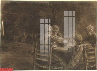 File tranh Tranh sơn dầu phương tây tổng hợp STS32491 (bản gốc) trang trí văn phòng