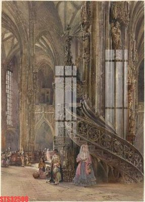 Tải file Tranh sơn dầu phương tây tổng hợp STS32508 (gốc) làm tranh trang trí