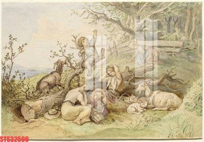 File gốc Tranh sơn dầu phương tây tổng hợp STS32509 (in 3D) nghệ thuật