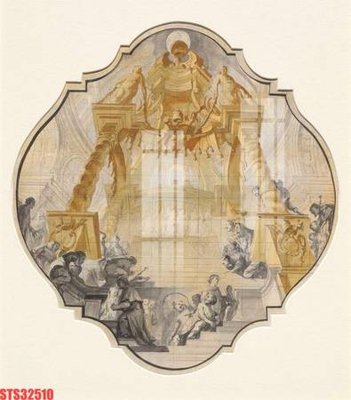 Tải file gốc Tranh sơn dầu phương tây tổng hợp STS32510 (bản PSD) chỉnh sửa được