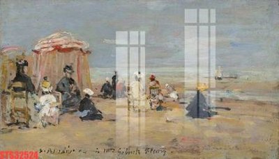 File PSD Tranh sơn dầu phương tây tổng hợp STS32524 (bản gốc) chất lượng nhất