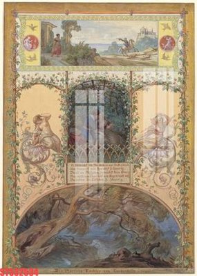 File tranh Tranh sơn dầu phương tây tổng hợp STS32534 (gốc) chủ đề con người