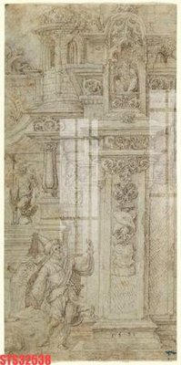 File ảnh Tranh sơn dầu phương tây tổng hợp STS32538 (gốc) in poster