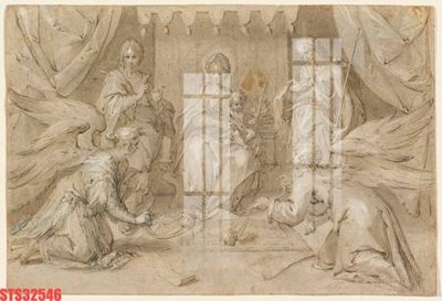 File ảnh gốc Tranh sơn dầu phương tây tổng hợp STS32546 không vỡ nét