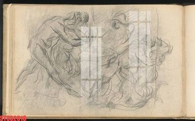 File gốc Tranh sơn dầu phương tây tổng hợp STS32618 (ảnh chi tiết) để in trần