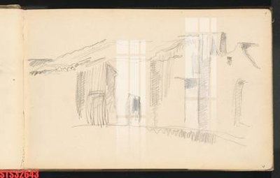 File PSD Tranh sơn dầu phương tây tổng hợp STS32643 (gốc) cho designer