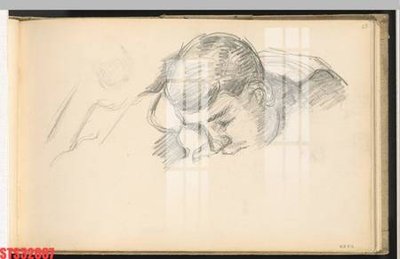 File in trần Tranh sơn dầu phương tây tổng hợp STS32667 (bản gốc) đại dương