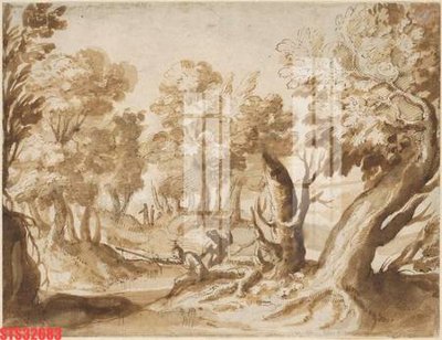 Download file Tranh sơn dầu phương tây tổng hợp STS32683 (gốc) in mica ốp bếp