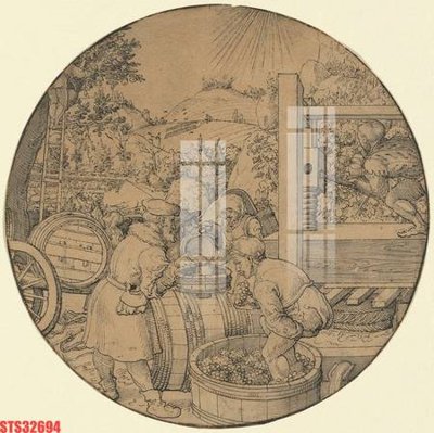 Download file ảnh gốc Tranh sơn dầu phương tây tổng hợp STS32694 để in ấn