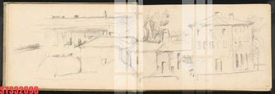 Tải về file tranh gốc Tranh sơn dầu phương tây tổng hợp STS32698 (để in quảng cáo)