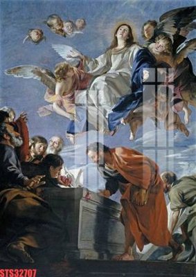 File tranh gốc Tranh sơn dầu phương tây tổng hợp STS32707 chủ đề hiện đại