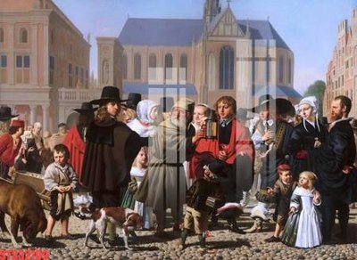 File gốc in ấn Tranh sơn dầu phương tây tổng hợp STS32709 chất lượng vượt trội