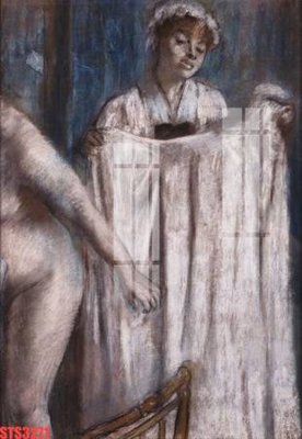 File tranh Tranh sơn dầu phương tây tổng hợp STS3271 (gốc) in film