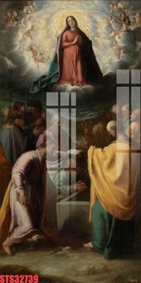 Download file Tranh sơn dầu phương tây tổng hợp STS32739 (chuẩn in) chất lượng cao