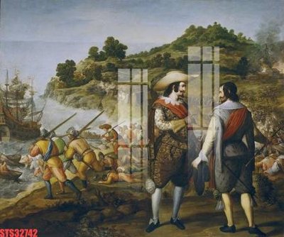 Tải file Tranh sơn dầu phương tây tổng hợp STS32742 (gốc) in ấn ngay lập tức