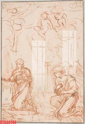 File tranh quảng cáo Tranh sơn dầu phương tây tổng hợp STS32744 (download file gốc)