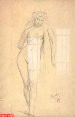 Tải xuống file tranh gốc Tranh sơn dầu phương tây tổng hợp STS3275 (PSD/TIFF)