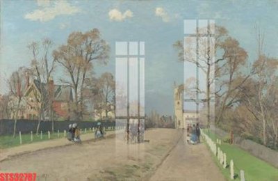 File gốc Tranh sơn dầu phương tây tổng hợp STS32787 (in ấn) không giới hạn