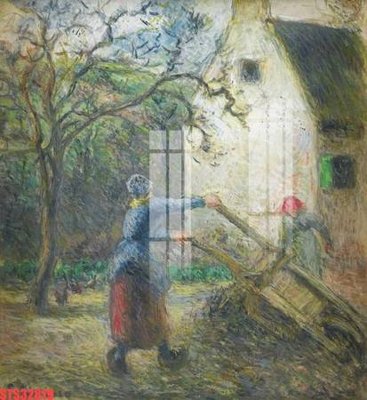 File tranh in trần Tranh sơn dầu phương tây tổng hợp STS32819 (ảnh gốc siêu nét)