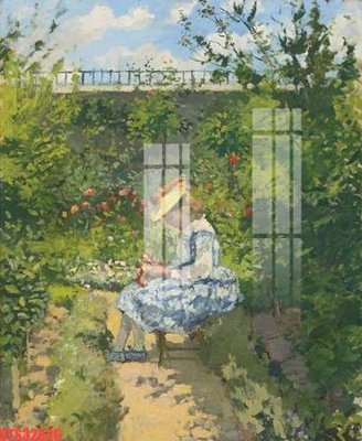 File PSD Tranh sơn dầu phương tây tổng hợp STS32826 (gốc) cho designer