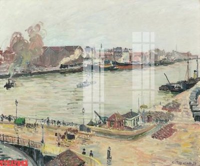 File ảnh Tranh sơn dầu phương tây tổng hợp STS32843 (gốc) in Hiflex