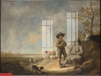 Tải file Tranh sơn dầu phương tây tổng hợp STS3287 (ảnh gốc) độ phân giải 300dpi