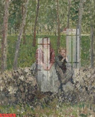 File gốc in ấn Tranh sơn dầu phương tây tổng hợp STS32879 độ phân giải cao