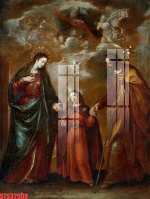 File gốc Tranh sơn dầu phương tây tổng hợp STS32900 (thiết kế) cho in ấn